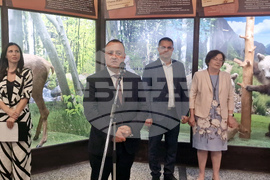 Село Черни Осъм - Природонаучен музей - обновяване