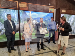 Село Черни Осъм - Природонаучен музей - обновяване