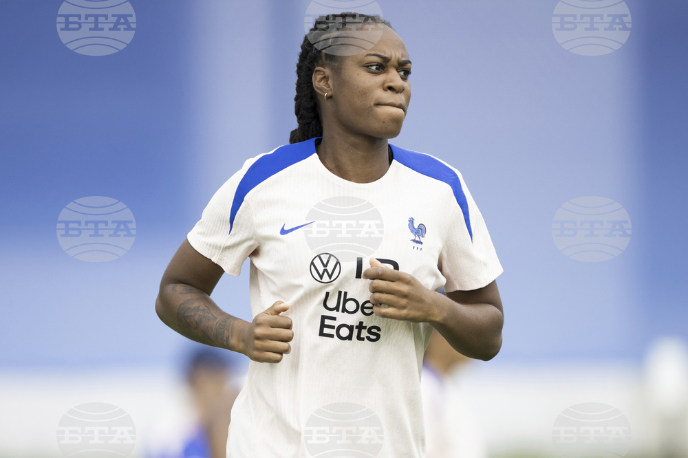 Euro 2025 Soccer France
