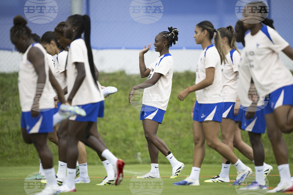 Euro 2025 Soccer France