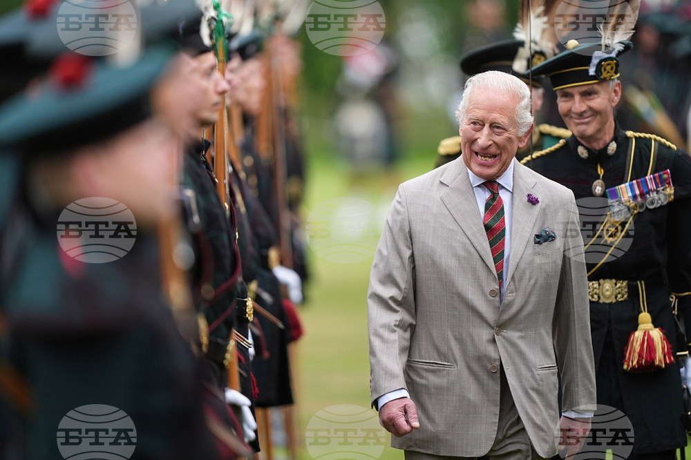 Britain Royals