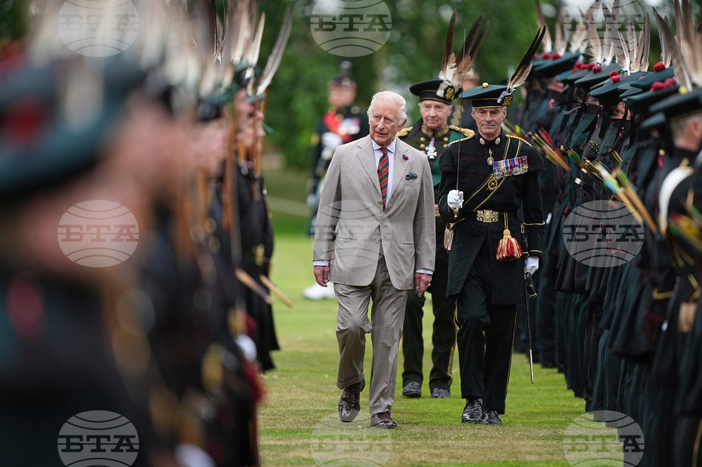 Britain Royals