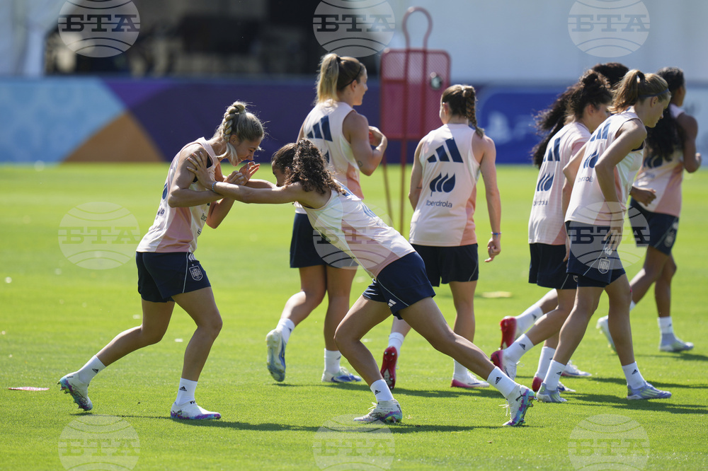 Euro 2025 Soccer