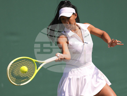 Britain Wimbledon Tennis