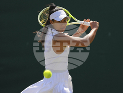 Britain Wimbledon Tennis