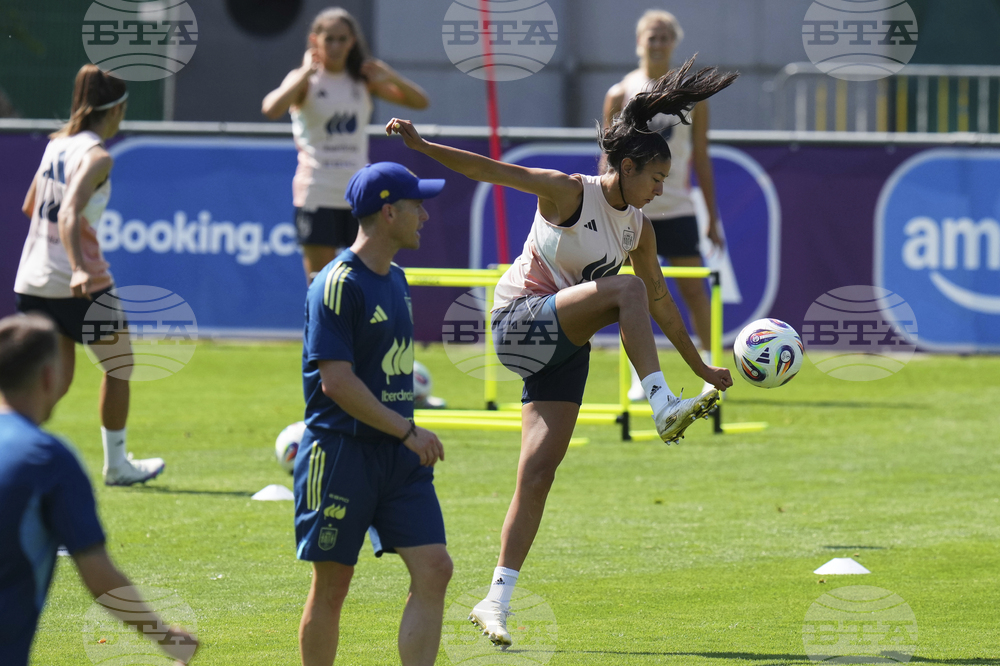 Euro 2025 Soccer