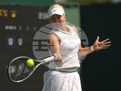 Britain Wimbledon Tennis