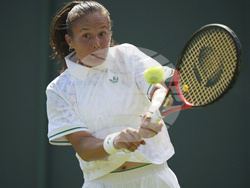 Britain Wimbledon Tennis