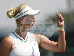 Britain Wimbledon Tennis