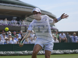 Britain Wimbledon Tennis