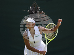 Britain Wimbledon Tennis