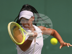 Britain Wimbledon Tennis