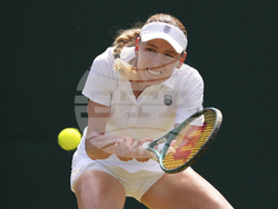 Britain Wimbledon Tennis