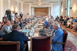 Народно събрание - Комисия по здравеопазването - заседание
