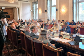 Народно събрание - Комисия по здравеопазването - заседание