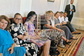 Народно събрание - Комисия по здравеопазването - заседание