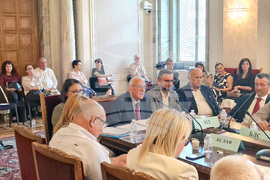 Народно събрание - Комисия по здравеопазването - заседание