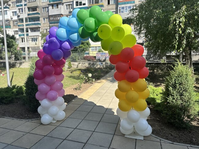 Бившият дом „Св. Димитър Басарбовски“ отбеляза 1 година на социалните си услуги