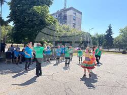 Снимка: Община Русе