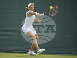 Britain Wimbledon Tennis