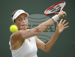 Britain Wimbledon Tennis