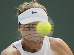 Britain Wimbledon Tennis