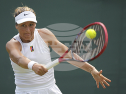 Britain Wimbledon Tennis