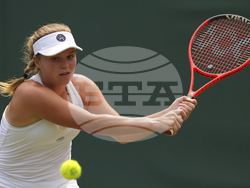 Britain Wimbledon Tennis