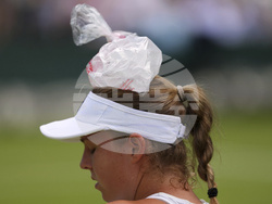 Britain Wimbledon Tennis