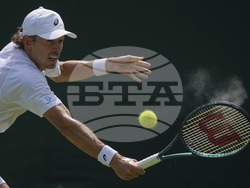 Britain Wimbledon Tennis