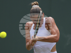 Britain Wimbledon Tennis