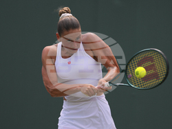 Britain Wimbledon Tennis