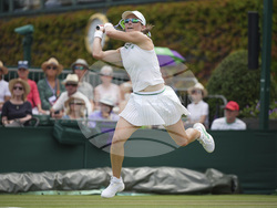 Britain Wimbledon Tennis