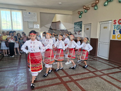 Село Подгорица - ОУ „Отец Паисий“ - STEM кабинети - откриване