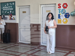 Село Подгорица - ОУ „Отец Паисий“ - STEM кабинети - откриване