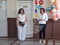 Село Подгорица - ОУ „Отец Паисий“ - STEM кабинети - откриване