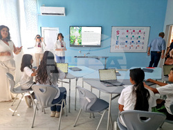 Село Подгорица - ОУ „Отец Паисий“ - STEM кабинети - откриване