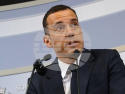 Столична община - Васил Терзиев - брифинг