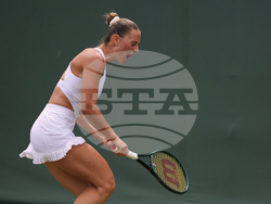 Britain Wimbledon Tennis