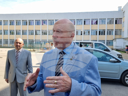 Държавната агенция за бежанците - РПЦ "Военна рампа" - посещение