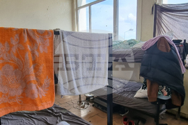 Държавната агенция за бежанците - РПЦ "Военна рампа" - посещение