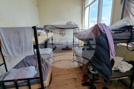 Държавната агенция за бежанците - РПЦ "Военна рампа" - посещение