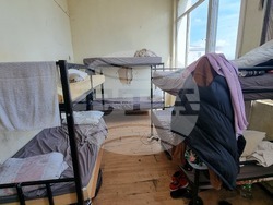 Държавната агенция за бежанците - РПЦ "Военна рампа" - посещение