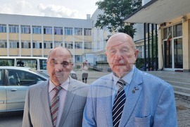 Държавната агенция за бежанците - РПЦ "Военна рампа" - посещение