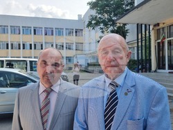 Държавната агенция за бежанците - РПЦ "Военна рампа" - посещение