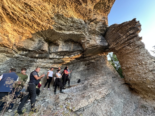 „Школа БТА“ проведе опознавателен тур в магичната Северозападна България