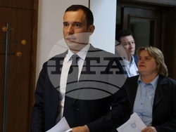 Столична община - Васил Терзиев - брифинг