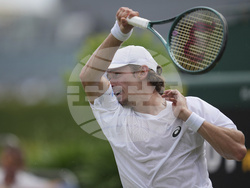 Britain Wimbledon Tennis