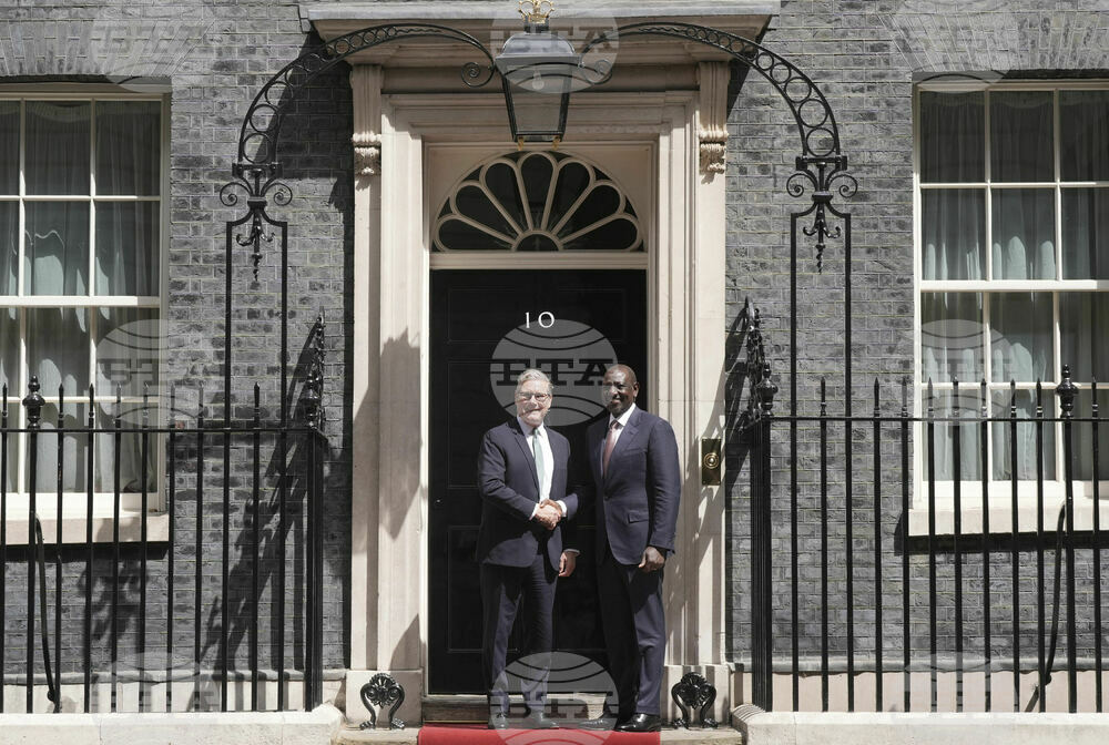 Britain Kenya