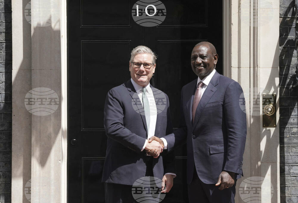 Britain Kenya